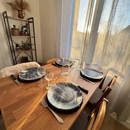 Charmante Maison Moderne Et Cosy *