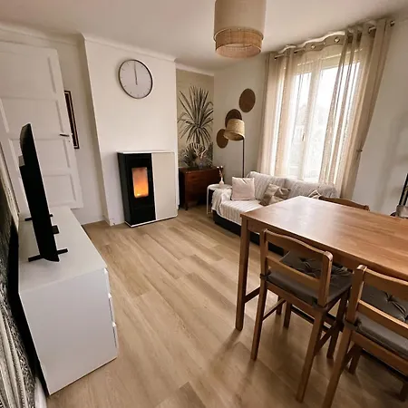 Charmante Maison Moderne Et Cosy Hébergement de vacances