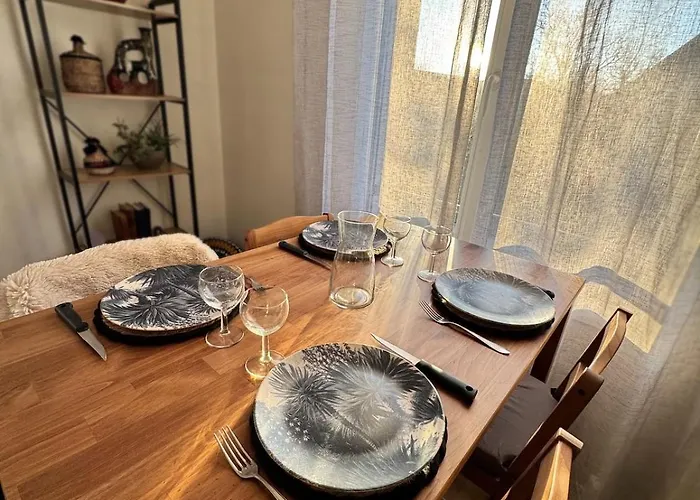 Charmante Maison Moderne Et Cosy *