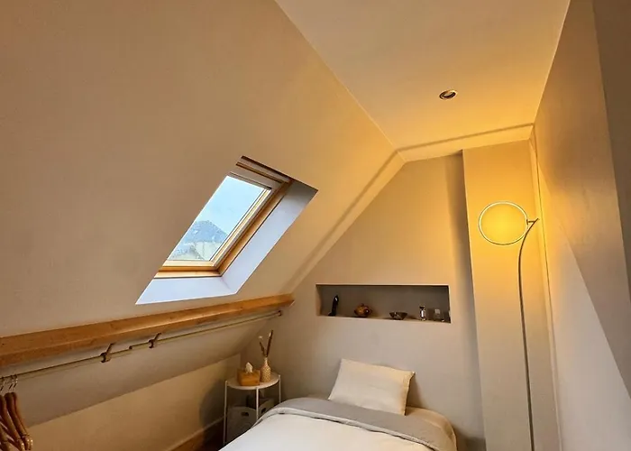 Charmante Maison Moderne Et Cosy *