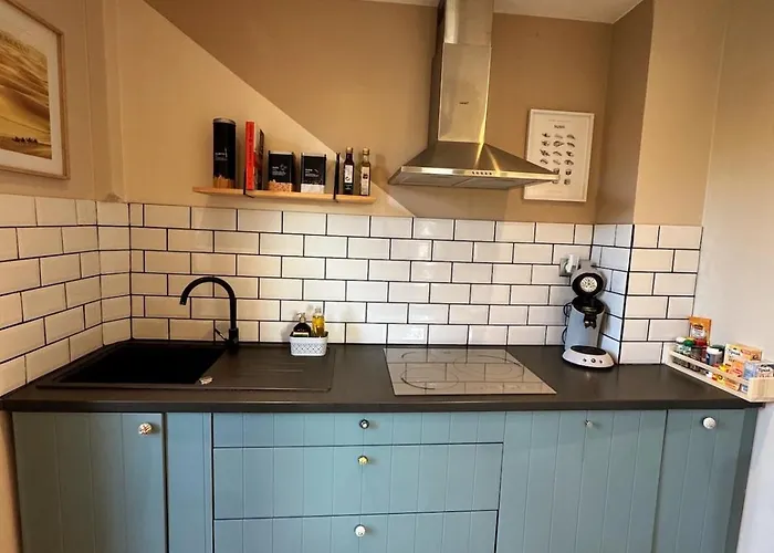 Charmante Maison Moderne Et Cosy Ferienhaus *