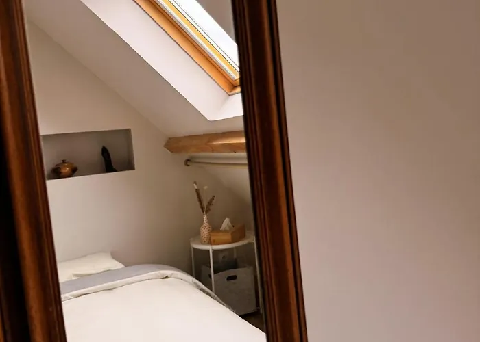 Ferienhaus Charmante Maison Moderne Et Cosy Les Monts d'Aunay