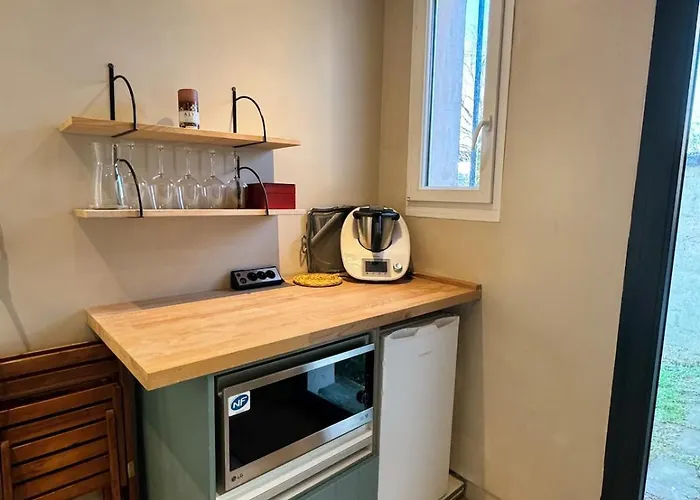 Ferienhaus Charmante Maison Moderne Et Cosy Les Monts d'Aunay