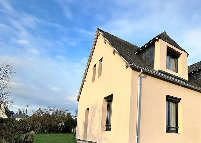 Ferienhaus Charmante Maison Moderne Et Cosy